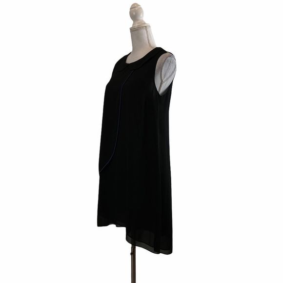 POTTER’S POT Black Sleeveless Medium Dress - Picture 3 of 9